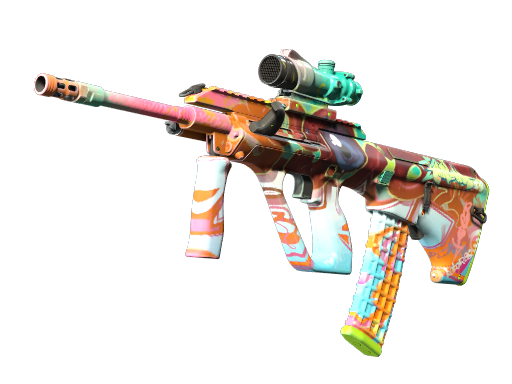 Buy CS2 rifle AUG | Eye of Zapems (Factory New) skin