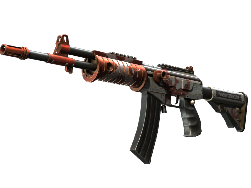 Buy CS2 rifle StatTrak™ Galil AR | Connexion (Minimal Wear) skin
