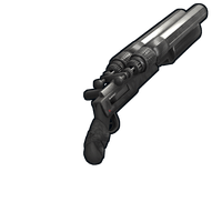Buy Rust weapon Blackout DBS skin