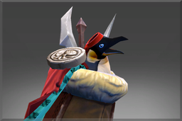 Buy Dota 2 wearable Whisky the Stout Artifact skin