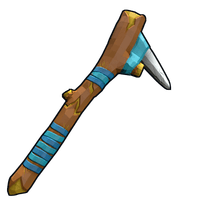 Buy Rust weapon Kids' Stone Pick Axe skin