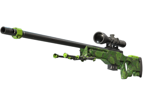 Buy CS2 sniper rifle AWP | Pit Viper (Minimal Wear) skin