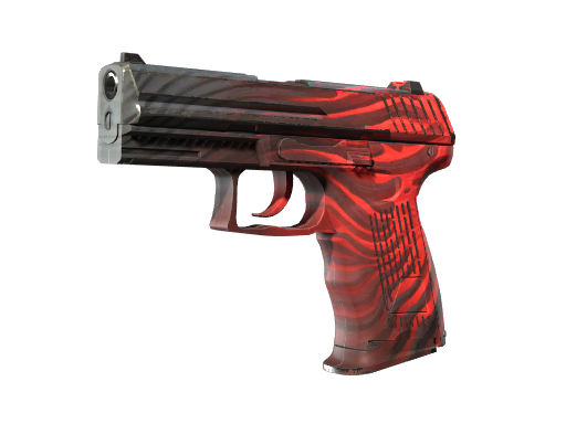 Buy CS2 pistol P2000 | Obsidian (Field-Tested) skin