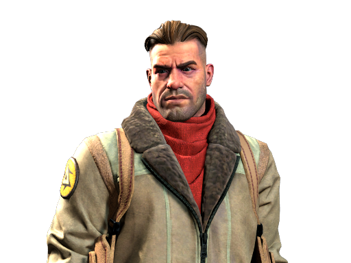Buy CS2 agent Rezan the Redshirt | Sabre skin