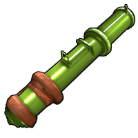 Buy Rust weapon Pixel Rocket Launcher skin