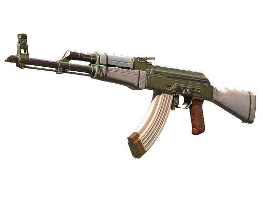 Buy CS2 rifle AK-47 | Aphrodite (Well-Worn) skin