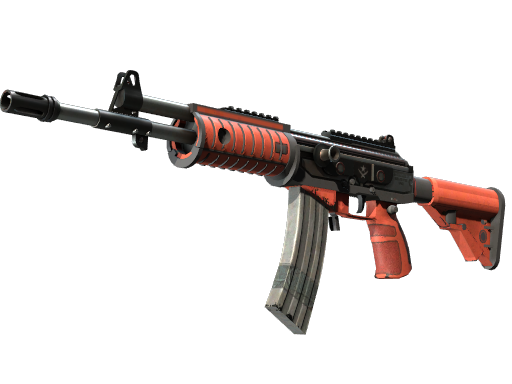 Buy CS2 rifle Galil AR | Firefight (Field-Tested) skin