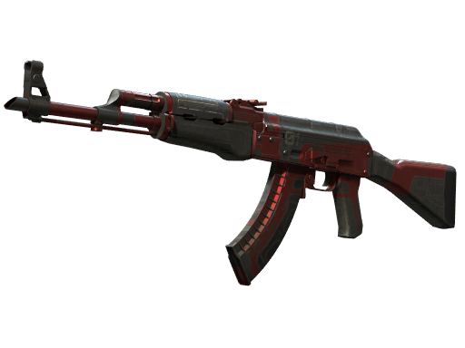 Buy CS2 rifle AK-47 | Orbit Mk01 (Field-Tested) skin