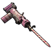Buy Rust weapon Cream Pie Jackhammer skin