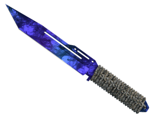 Buy CS2 knife ★ Paracord Knife | Doppler (Factory New) skin