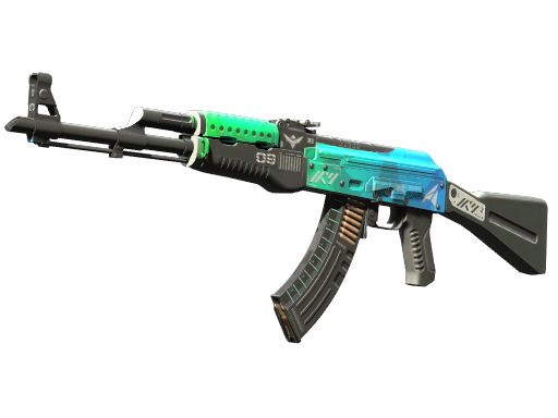 Buy CS2 rifle AK-47 | Ice Coaled (Minimal Wear) skin