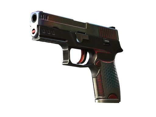 Buy CS2 pistol P250 | Cyber Shell (Field-Tested) skin