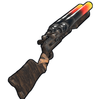 Buy Rust weapon Heat Double Shotgun skin