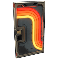 Buy Rust misc Project Nova Sheet Metal Door skin