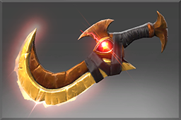 Buy Dota 2 wearable Genuine Gilded Edge skin