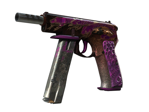Buy CS2 pistol CZ75-Auto | Xiangliu (Field-Tested) skin