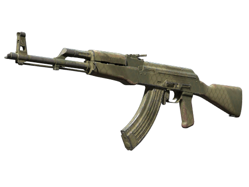Buy CS2 rifle AK-47 | Safari Mesh (Field-Tested) skin