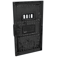 Buy Rust misc Incarceration Armored Door skin