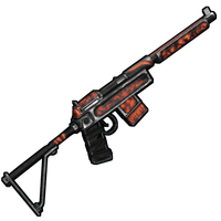 Buy Rust weapon SAR from Hell skin