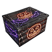 Buy Rust misc Spooky Neon Small Box skin