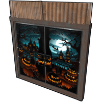 Buy Rust misc Grim Farm Double Door skin