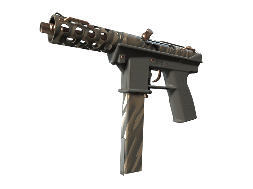 Buy CS2 pistol Tec-9 | Tiger Stencil (Factory New) skin
