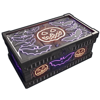 Buy Rust misc Spooky Neon Large Box skin