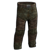 Buy Rust clothing Huntsman Pants skin
