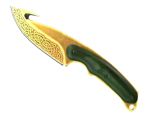 Buy CS2 knife ★ Gut Knife | Lore (Minimal Wear) skin