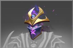Buy Dota 2 wearable Inscribed Dam'arakan Muzzle skin