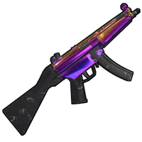 Buy Rust weapon Tempered Mp5 skin