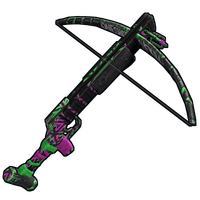 Buy Rust weapon One Shot Crossbow skin