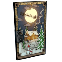 Buy Rust misc Santa's Door skin