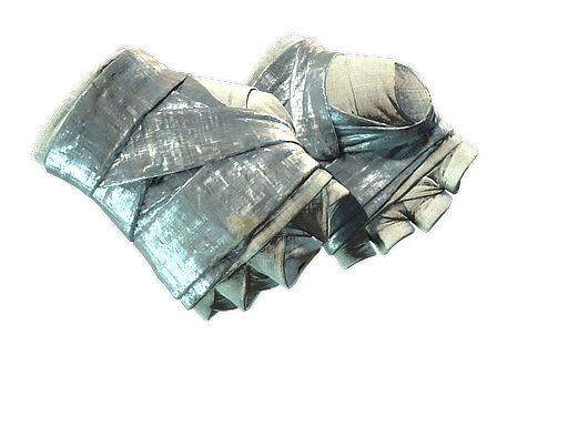 Buy CS2 gloves ★ Hand Wraps | Duct Tape (Factory New) skin
