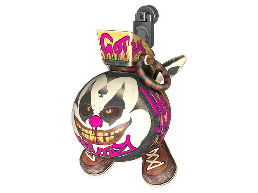 Buy CS2 charm Charm | Lil' Bloody skin
