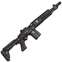 Buy Rust weapon Metalhead M39 skin