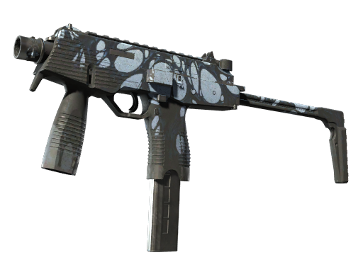 Buy CS2 smg MP9 | Goo (Battle-Scarred) skin