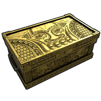 Buy Rust misc Ichtaca Treasure Box skin