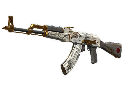 Buy CS2 rifle AK-47 | Crane Flight (Minimal Wear) skin