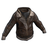 Buy Rust clothing Minicopter Pilot Jacket skin