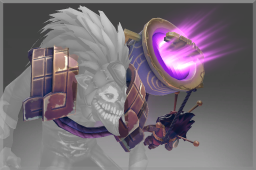 Buy Dota 2 wearable Nothlic Burden skin