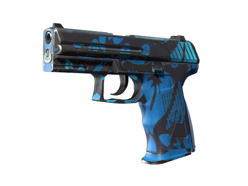Buy CS2 pistol P2000 | Oceanic (Field-Tested) skin