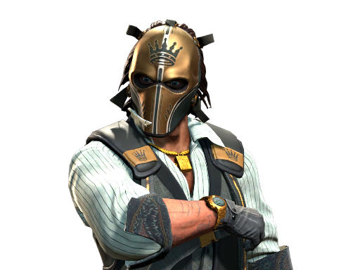 Buy CS2 agent Sir Bloody Darryl Royale | The Professionals skin
