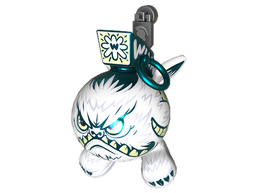 Buy CS2 charm Charm | Lil' Yeti skin