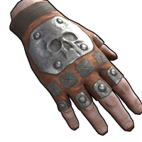 Buy Rust misc Tailgunner Gloves skin