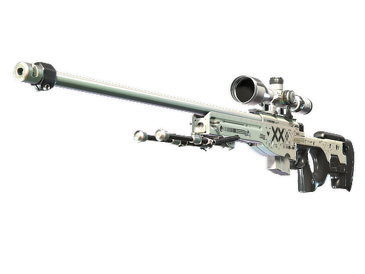 Buy CS2 sniper rifle StatTrak™ AWP | Printstream (Factory New) skin