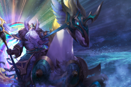 Buy Dota 2 bundle Wisdom of the Midnight Sun skin