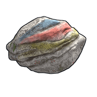 Buy Rust weapon My Only Friend skin