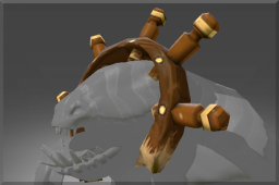 Buy Dota 2 wearable Wheel of Fortitude skin