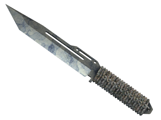 Buy CS2 knife ★ StatTrak™ Paracord Knife | Stained (Field-Tested) skin